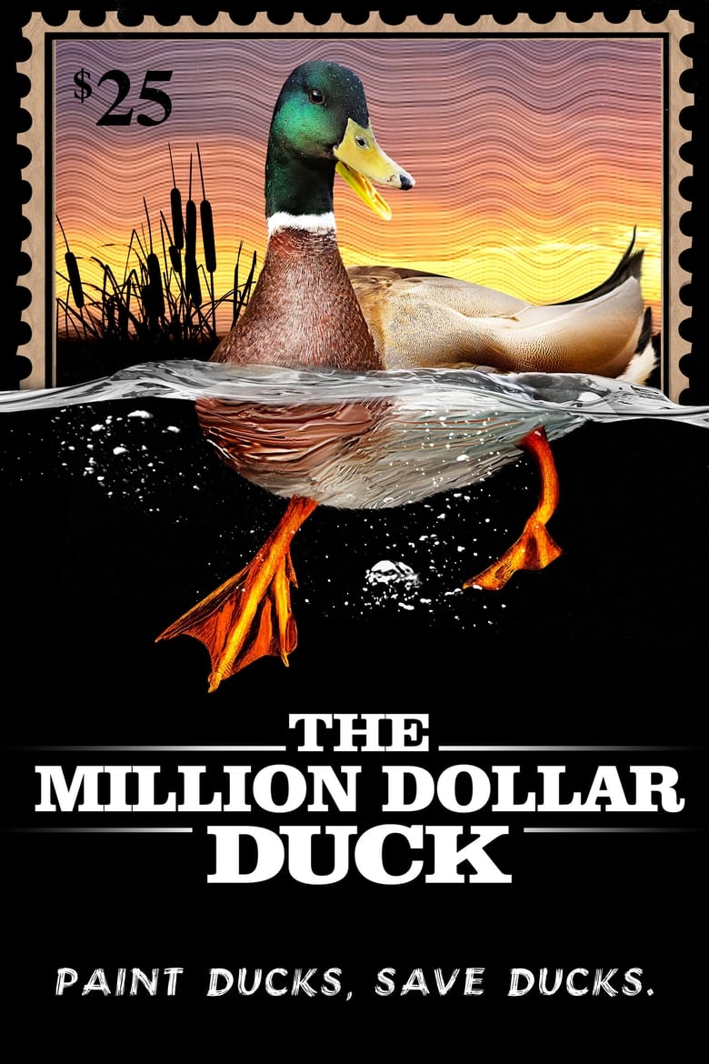 Poster of The Million Dollar Duck