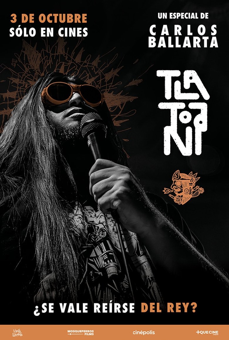 Poster of Carlos Ballarta: Tlatoani