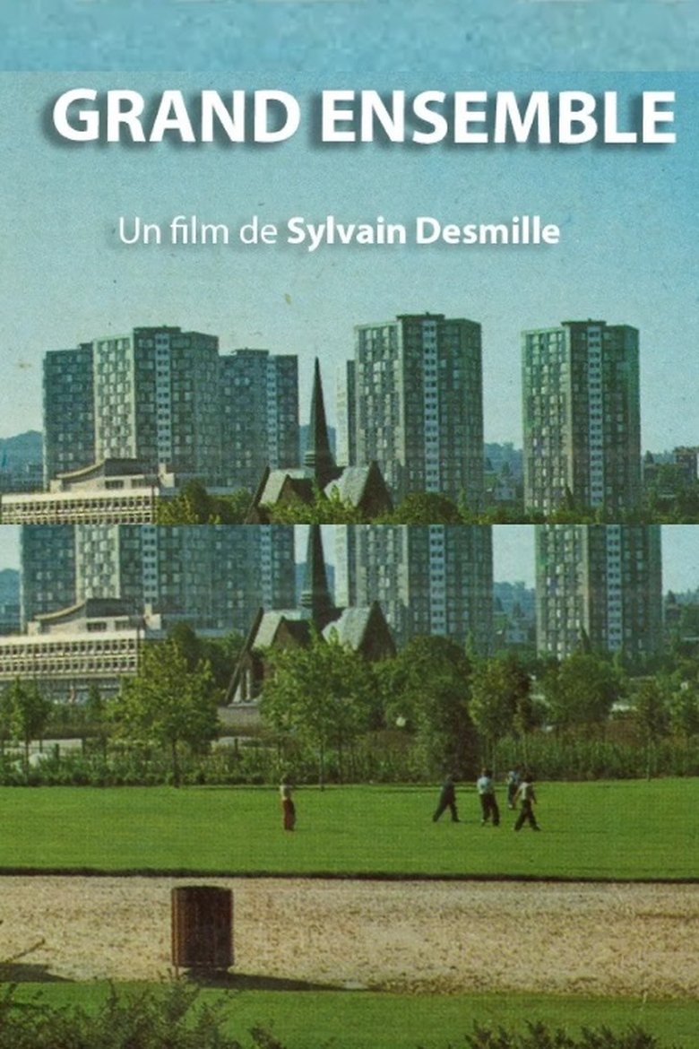 Poster of Grand ensemble