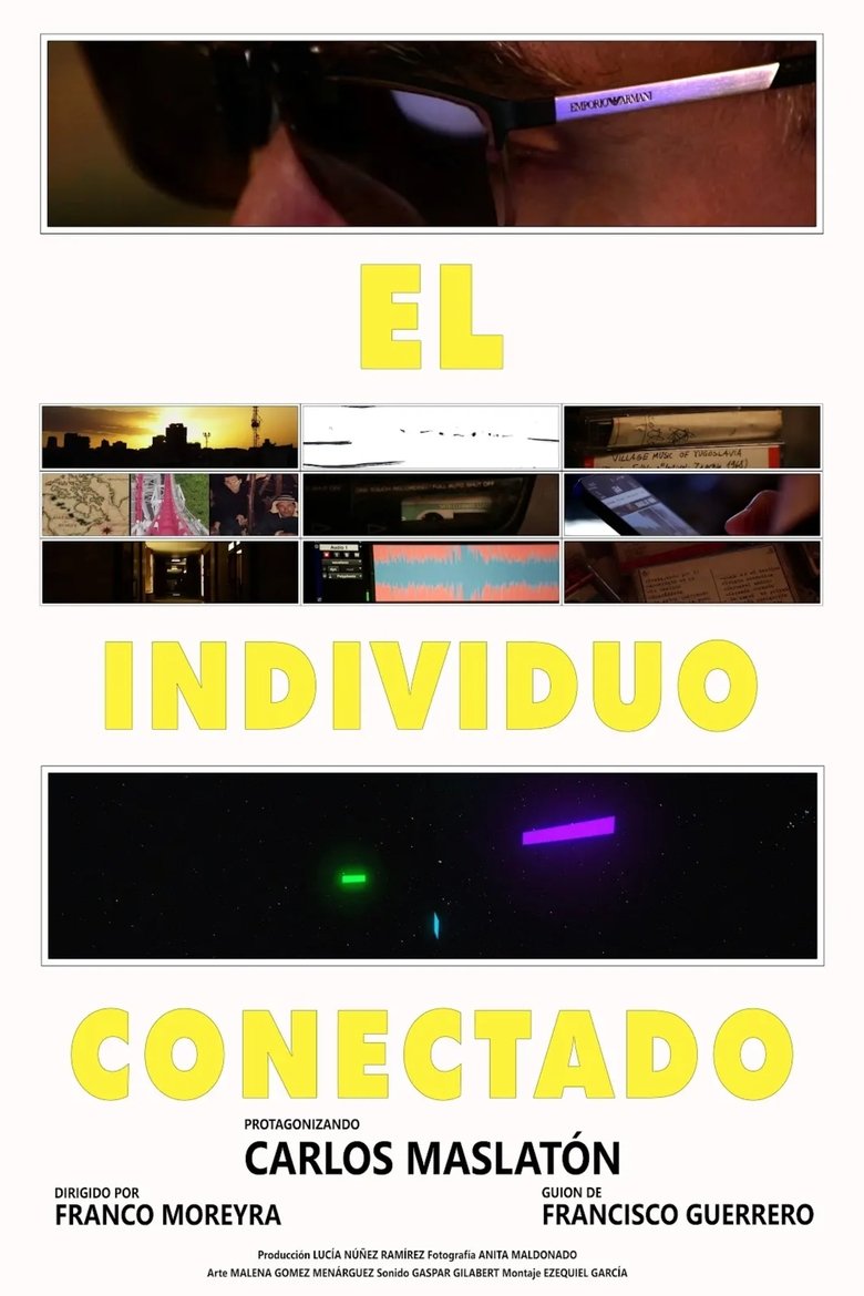 Poster of El individuo conectado