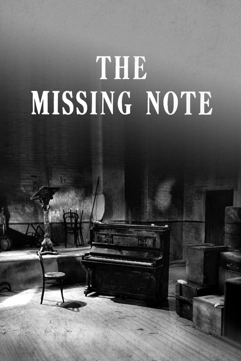 Poster of The Missing Note