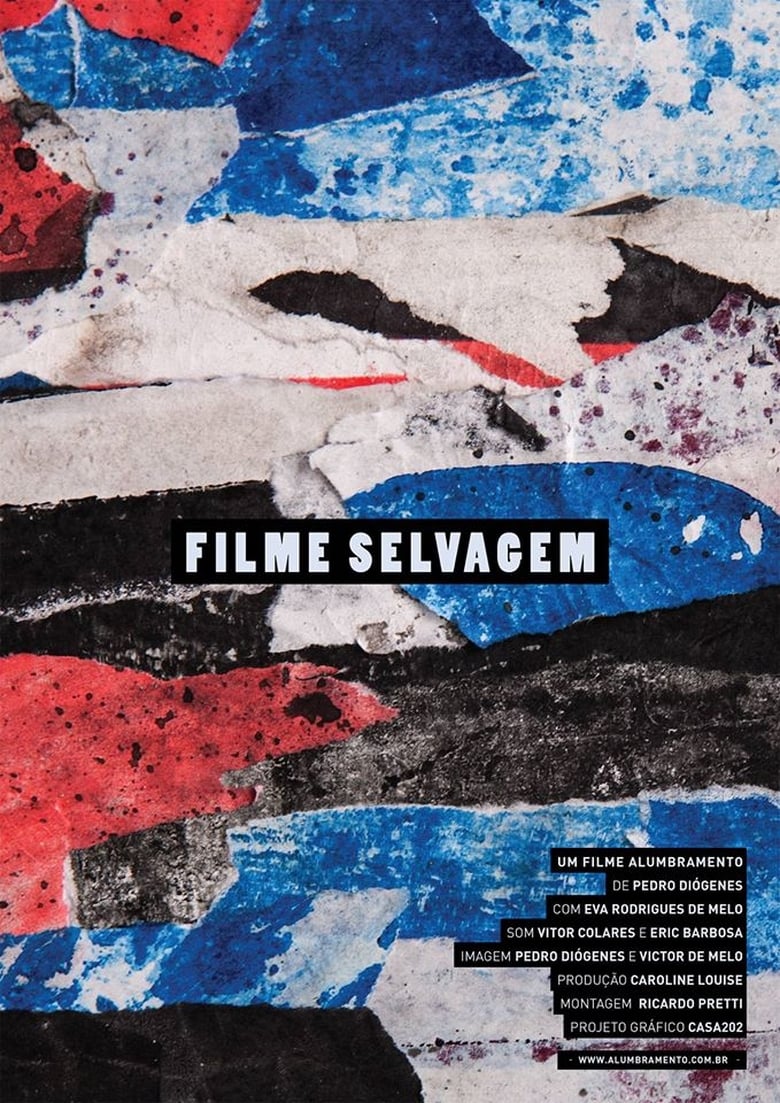 Poster of Filme Selvagem