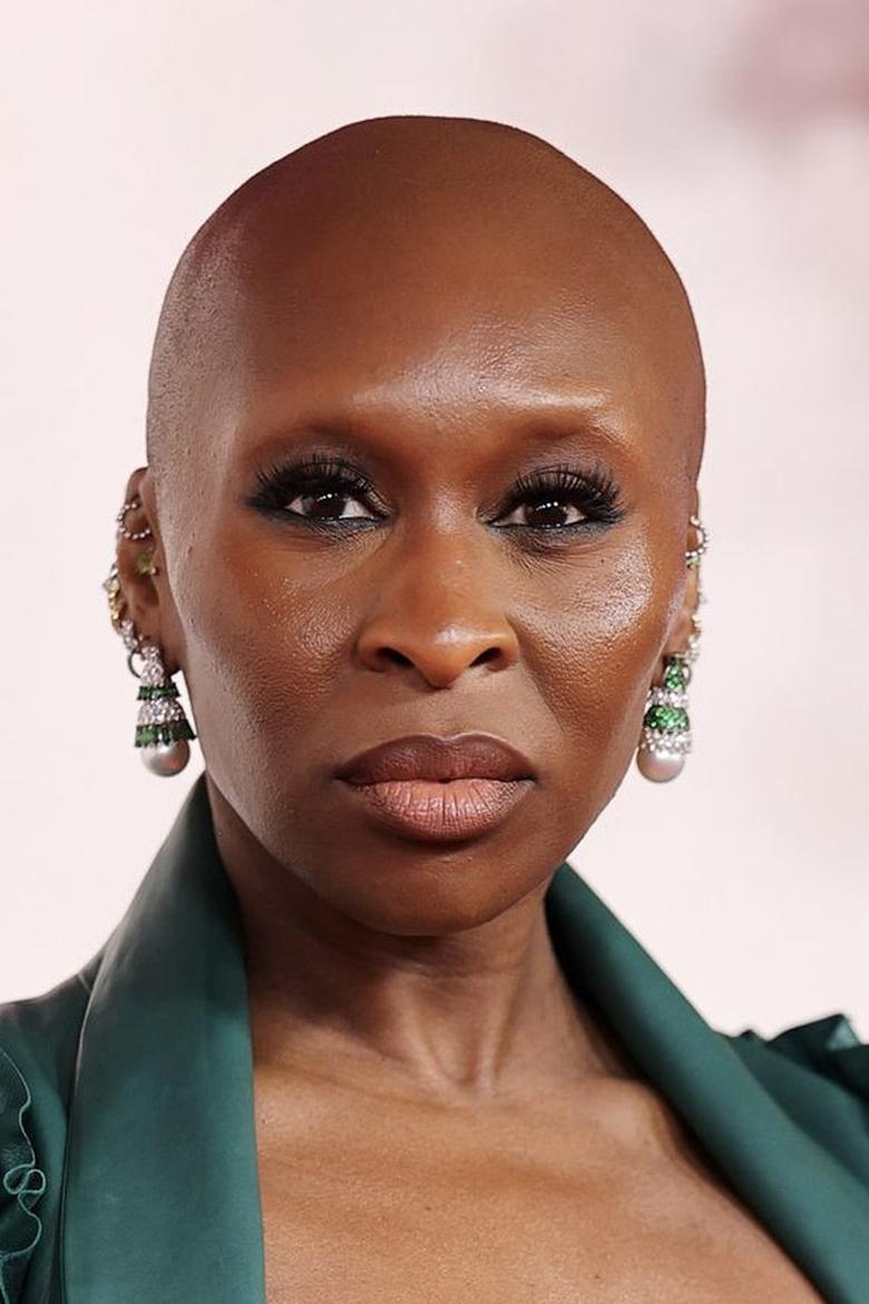 Portrait of Cynthia Erivo