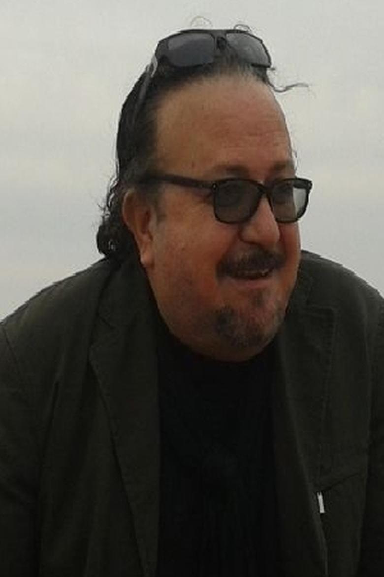 Portrait of Ali Hanoun