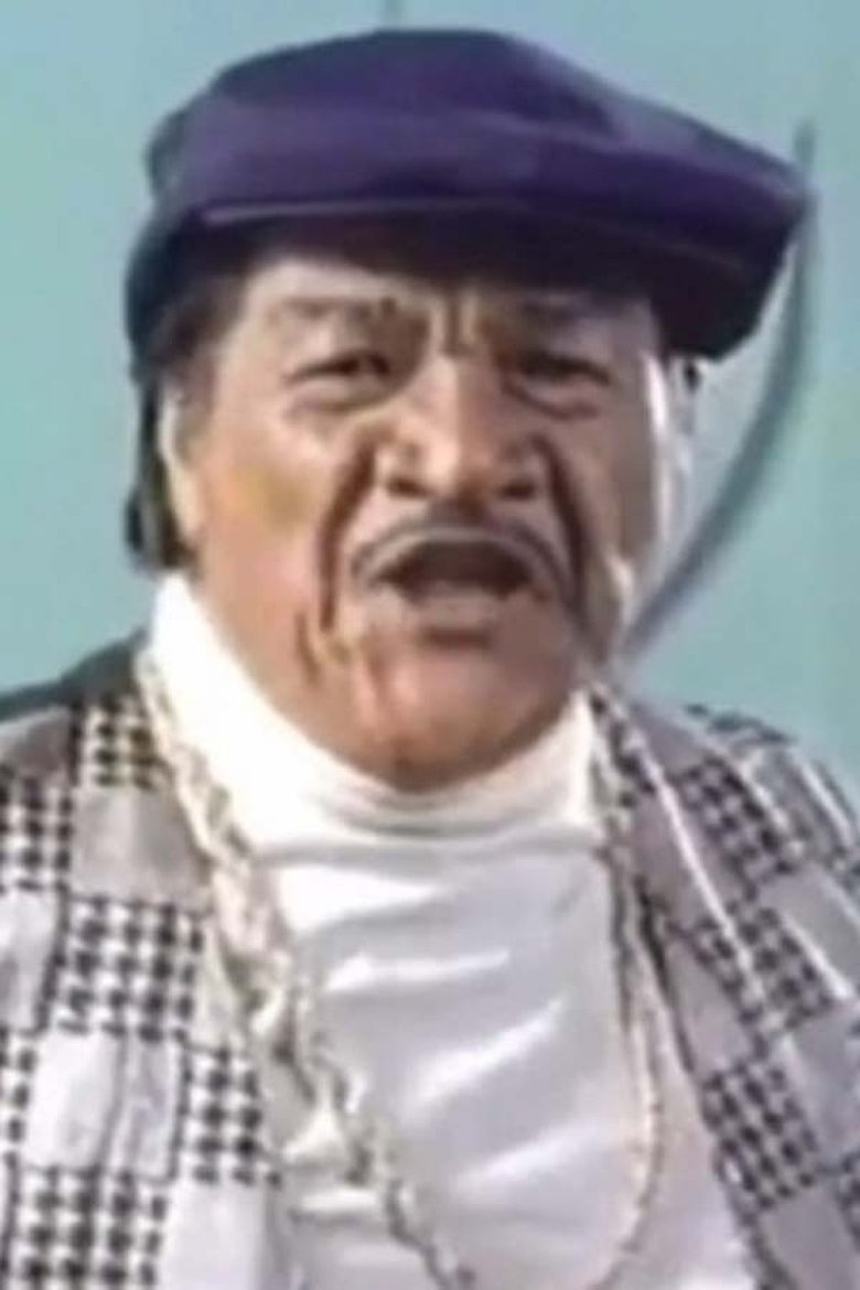 Portrait of Max Alvarado