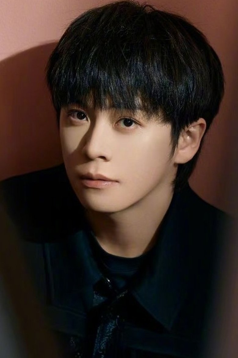 Portrait of Philip Lau