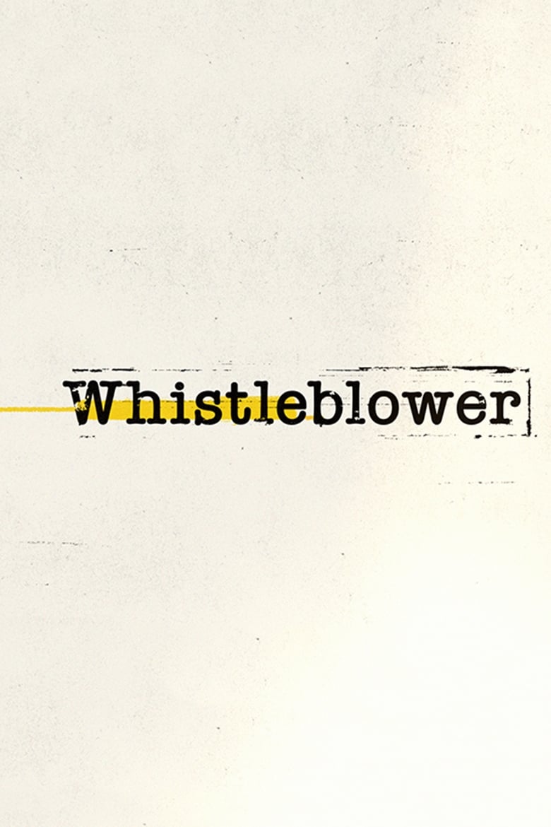 Poster of Whistleblower