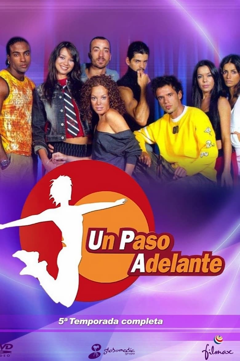 Poster of Episodes in Un Paso Adelante - Season 5 - Season 5