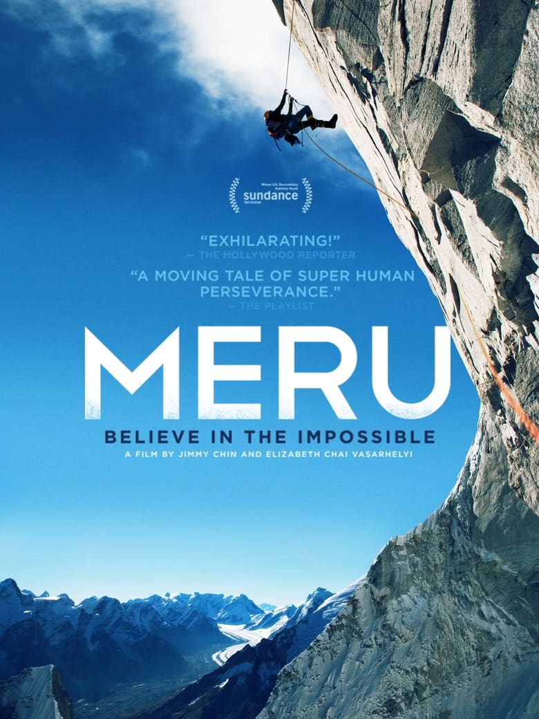 Poster of Meru