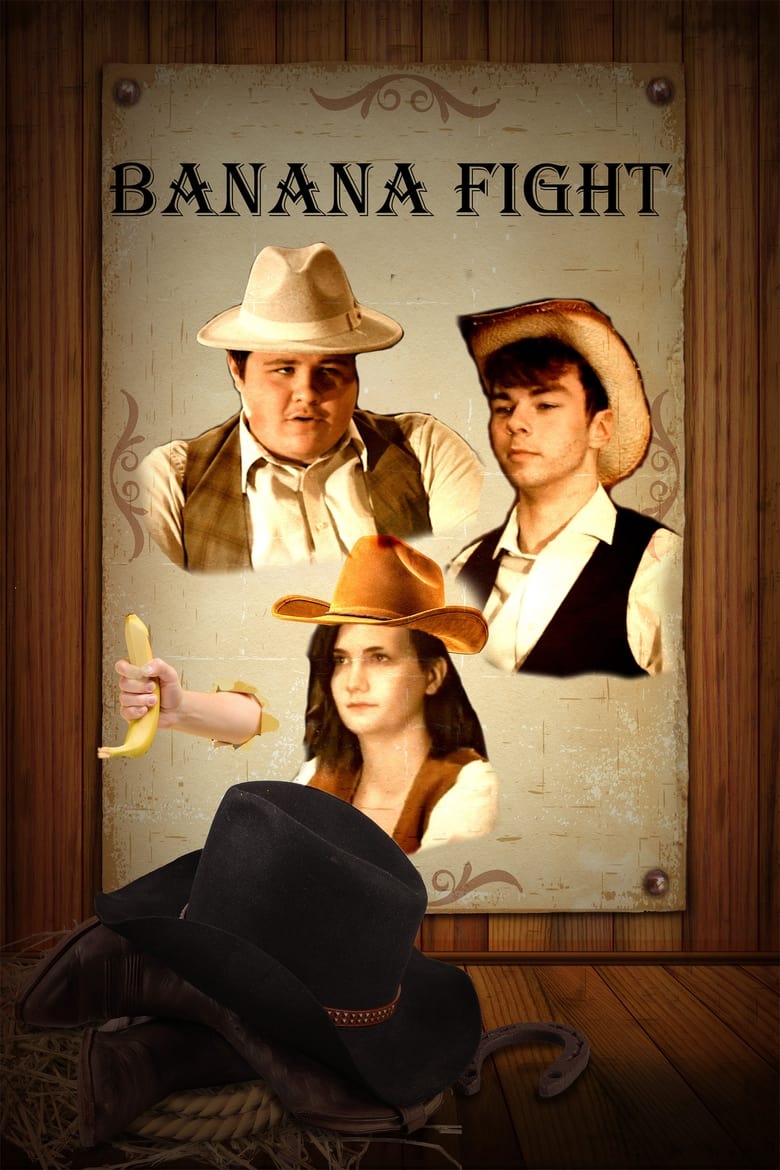 Poster of Banana Fight