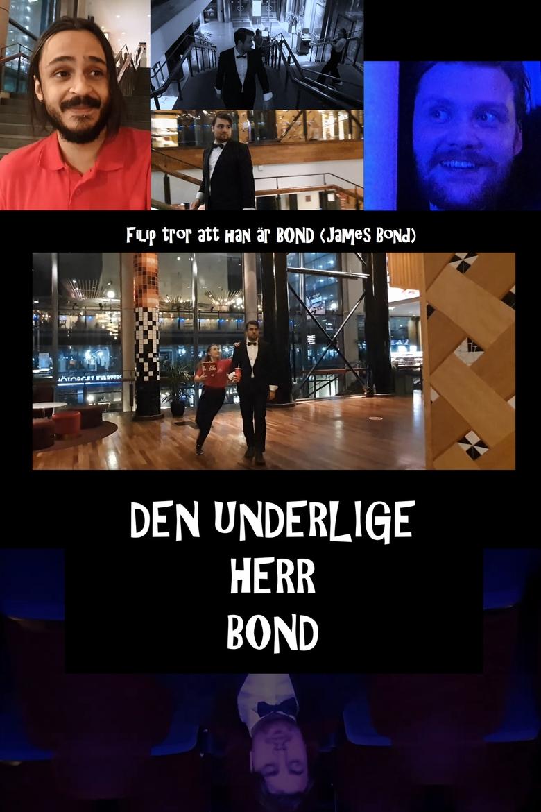 Poster of Den Underlige Herr BOND