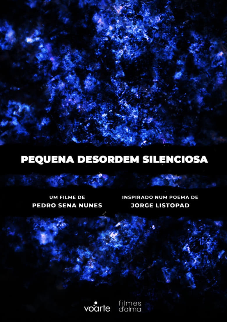 Poster of Pequena Desordem Silenciosa