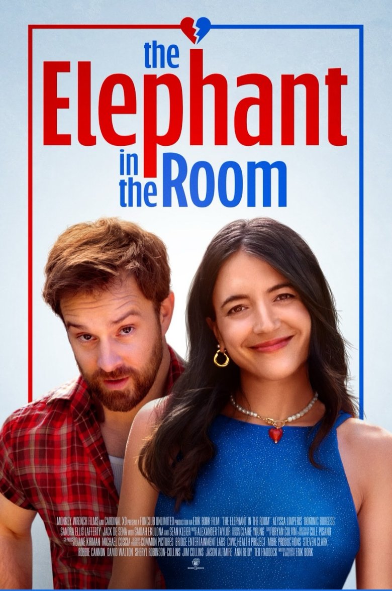 Poster of The Elephant in the Room