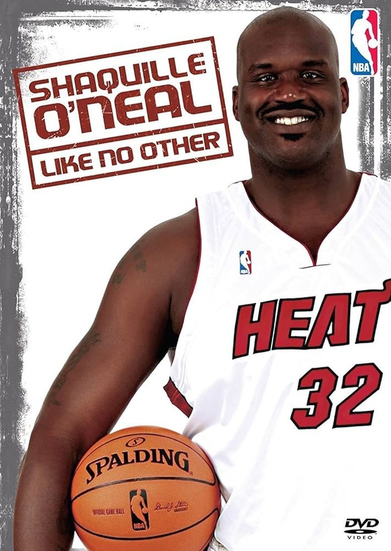 Poster of Shaquille O'Neal - Like No Other