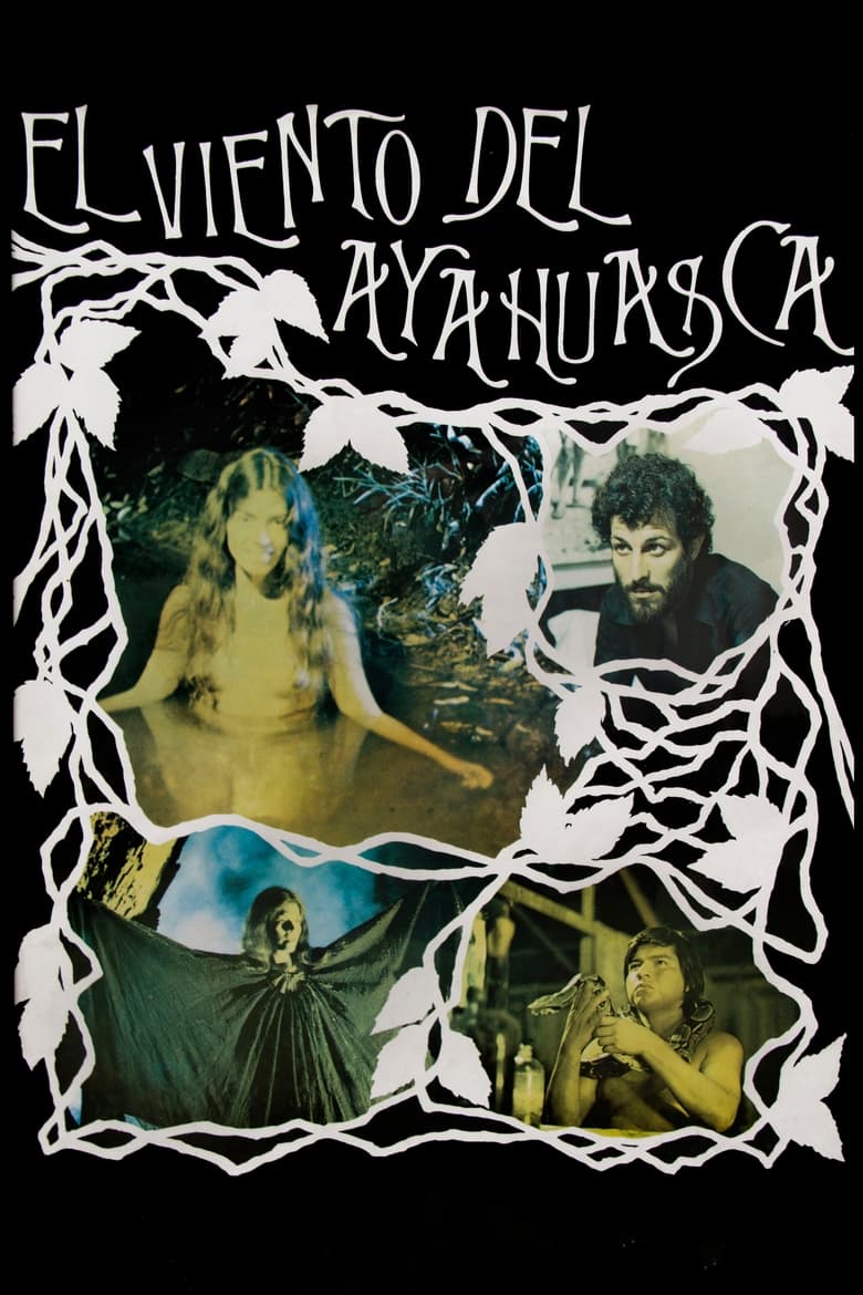 Poster of The Wind of Ayahuasca