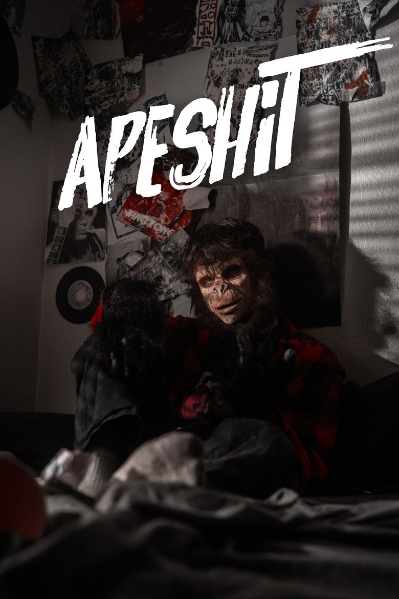 Poster of APESHIT