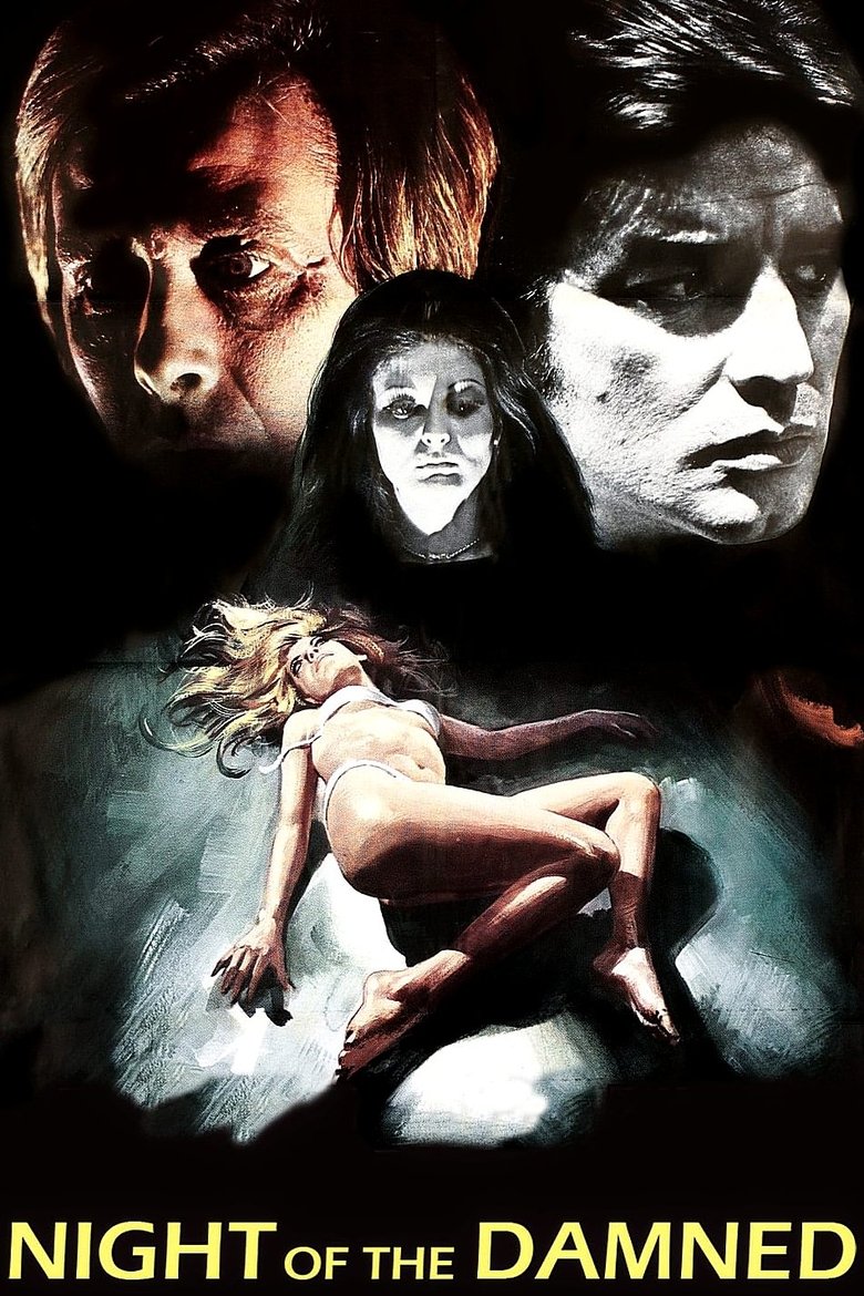 Poster of Night of the Damned