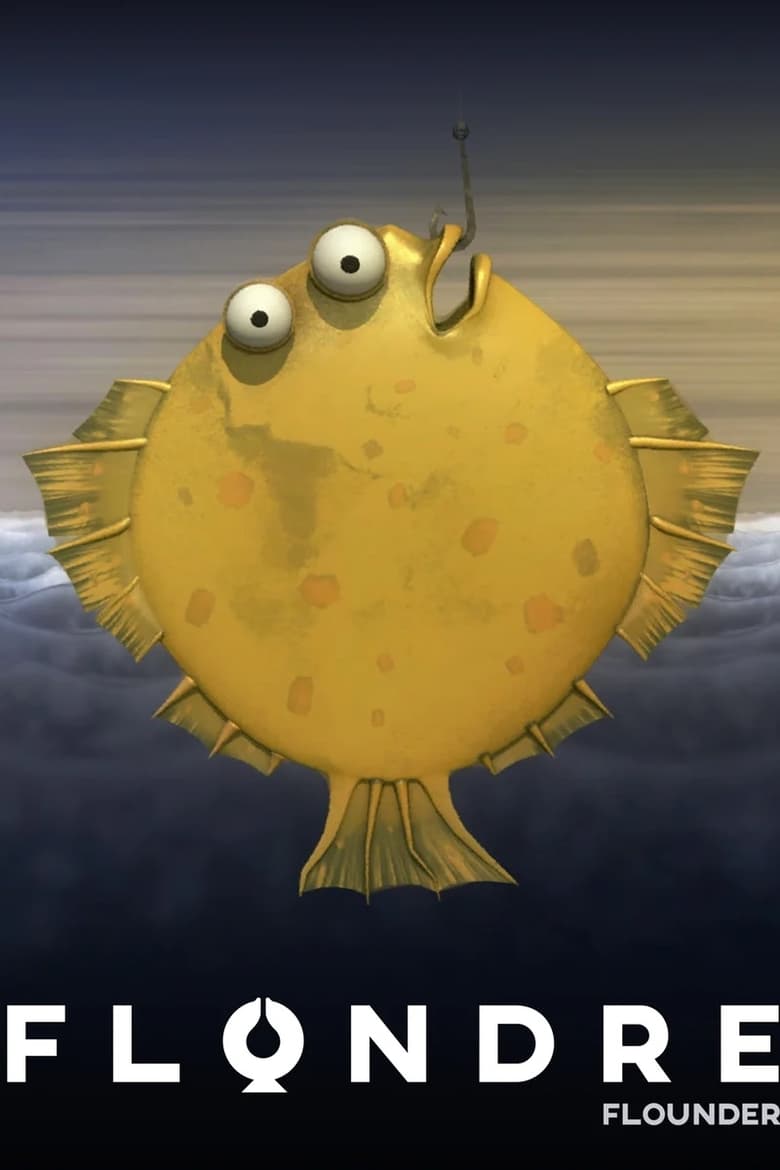 Poster of Flounder