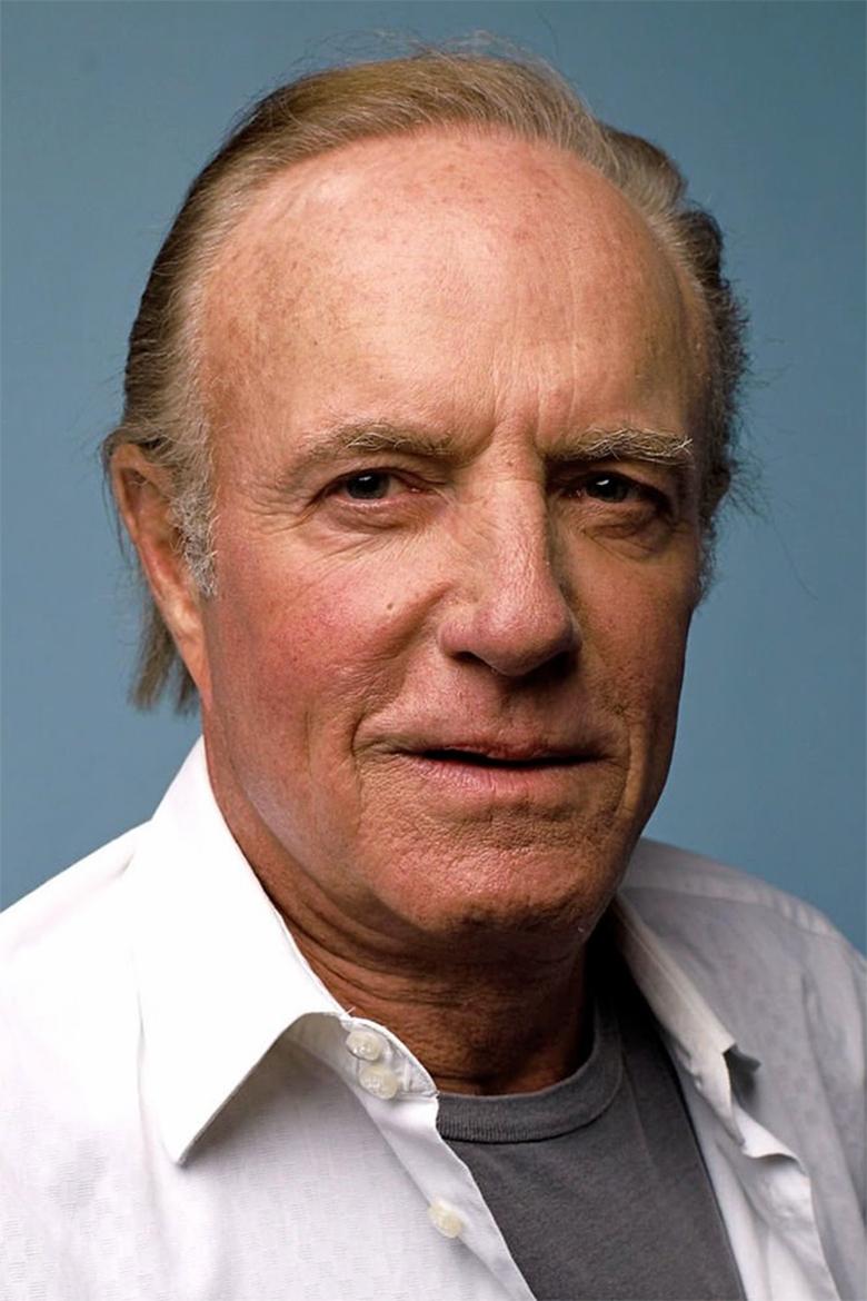 Portrait of James Caan