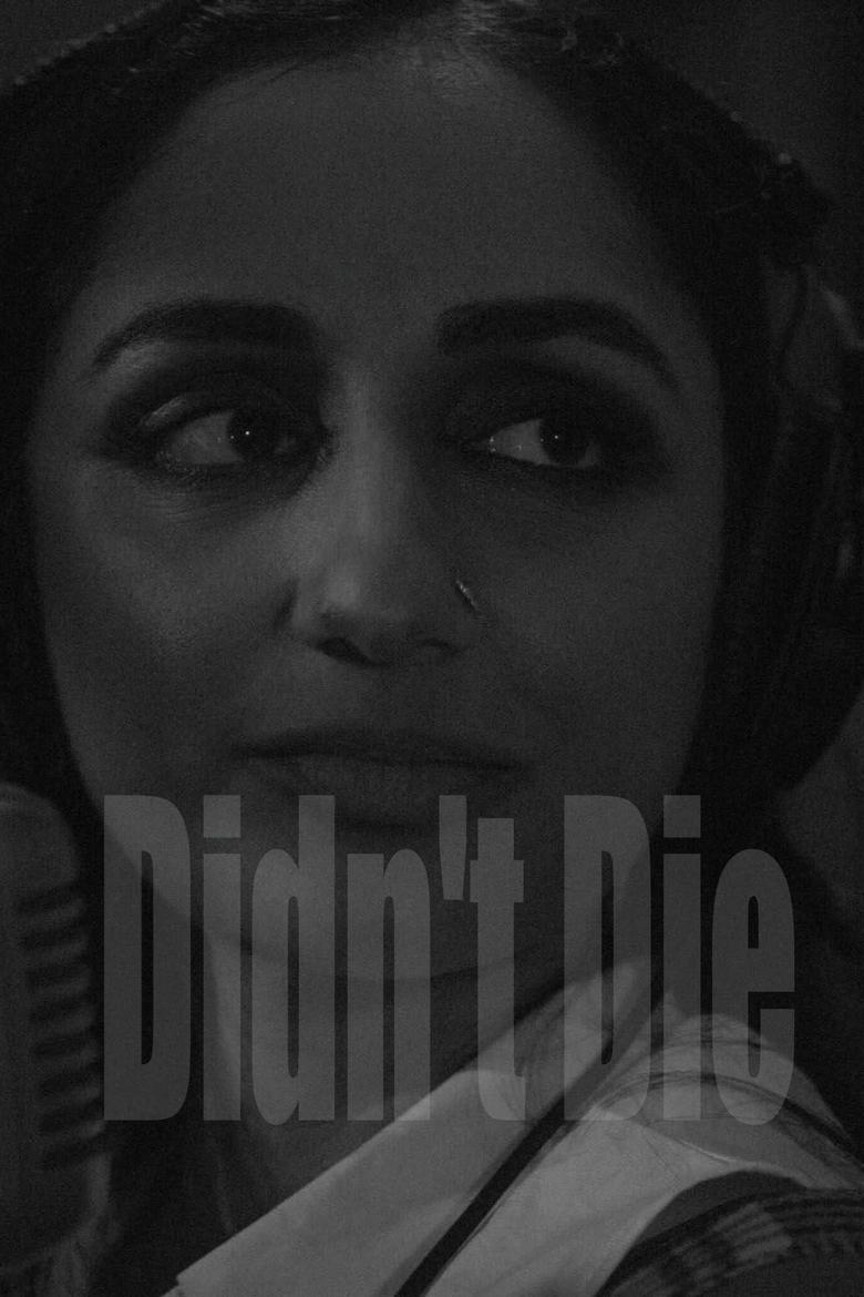 Poster of Didn't Die