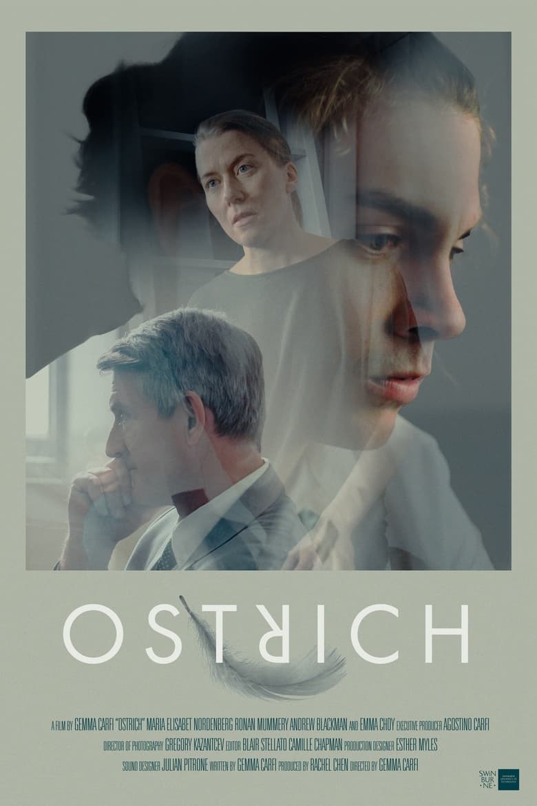 Poster of Ostrich