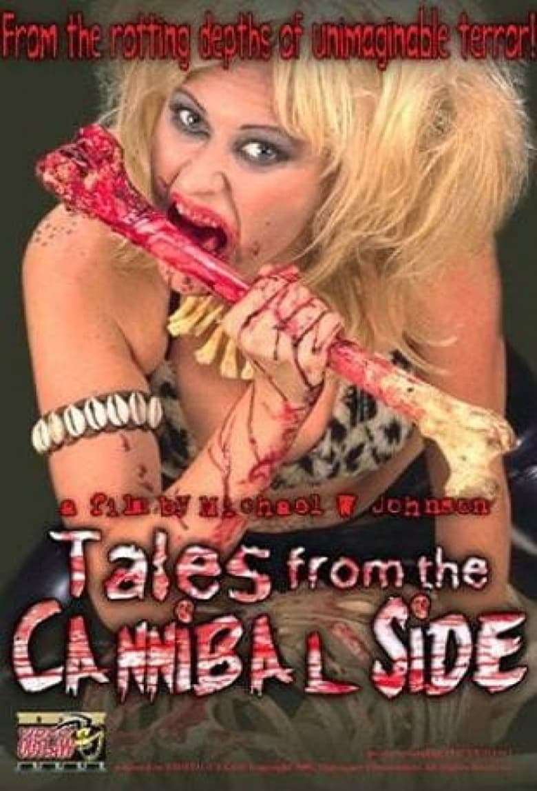 Poster of Tales from the Cannibal Side