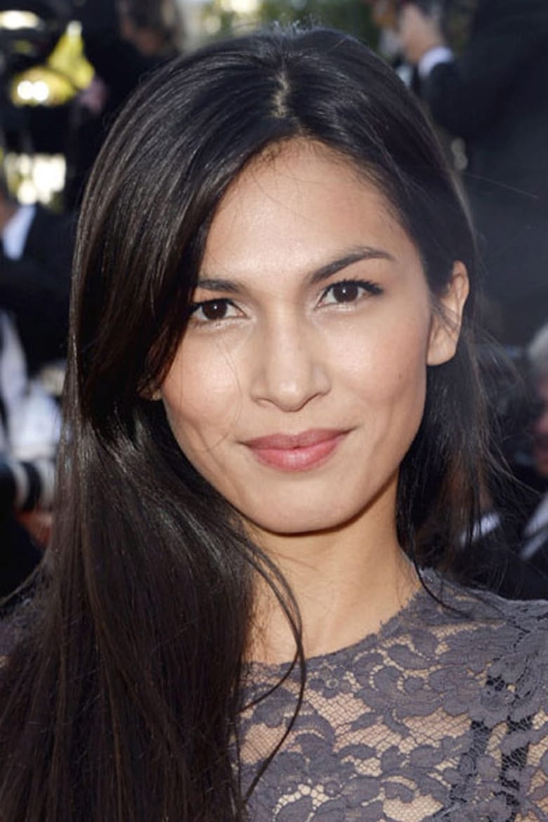 Portrait of Elodie Yung