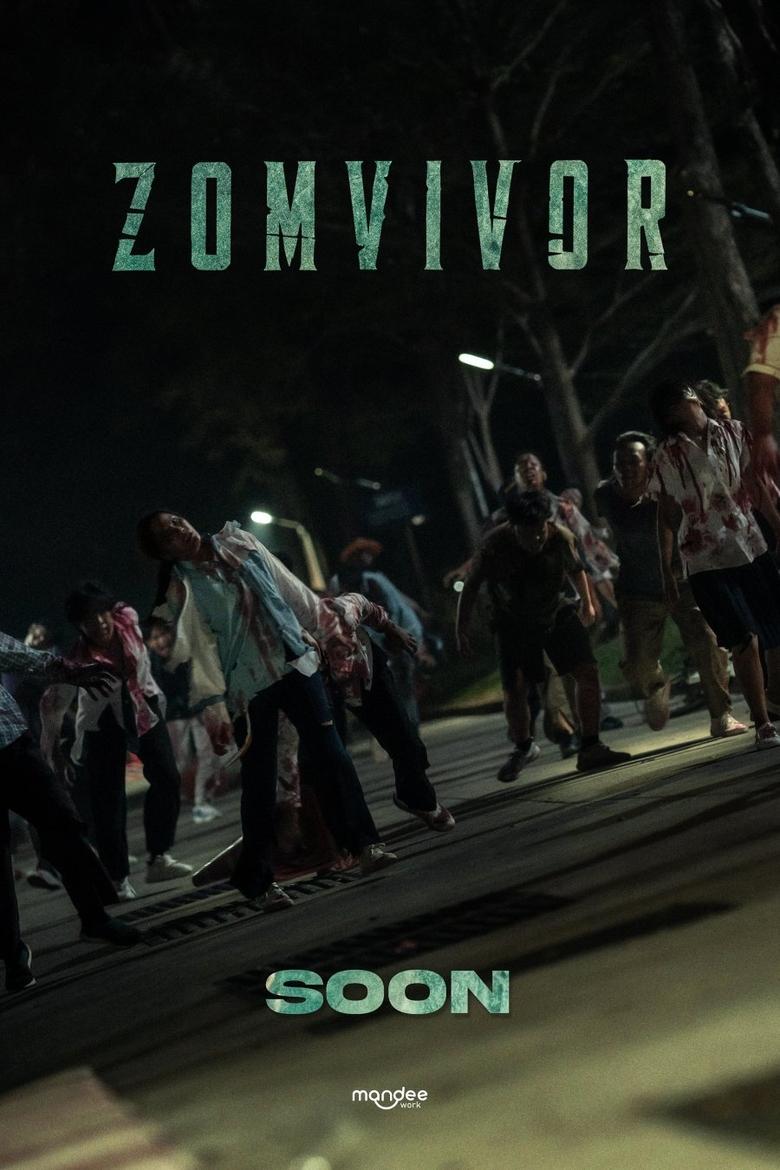 Poster of Episodes in Zomvivor - Season 1 - Season 1