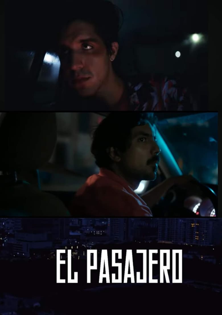 Poster of El Pasajero