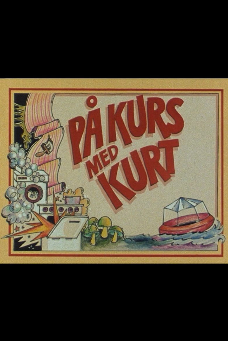 Poster of På kurs med Kurt