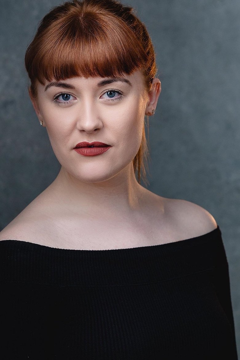Portrait of Hannah Pitt