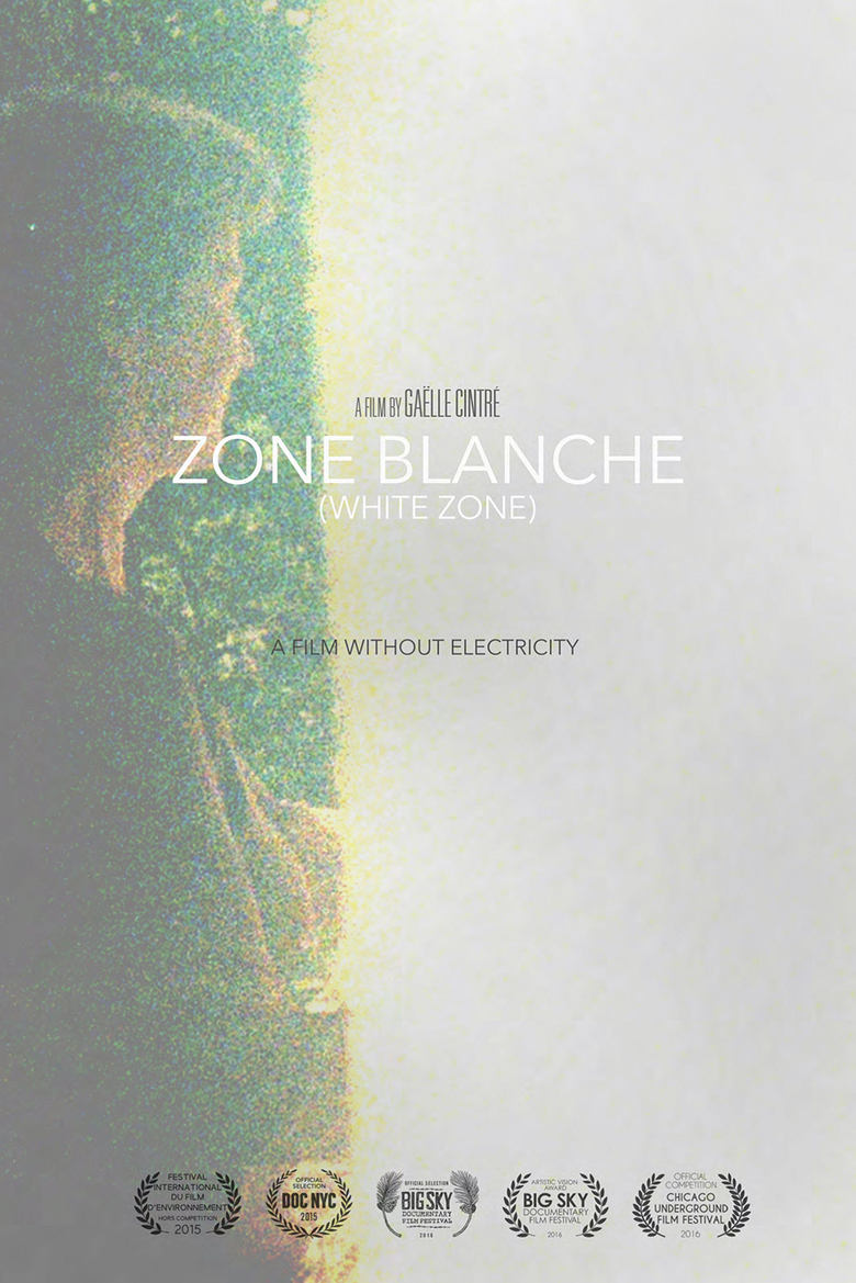 Poster of White Zone