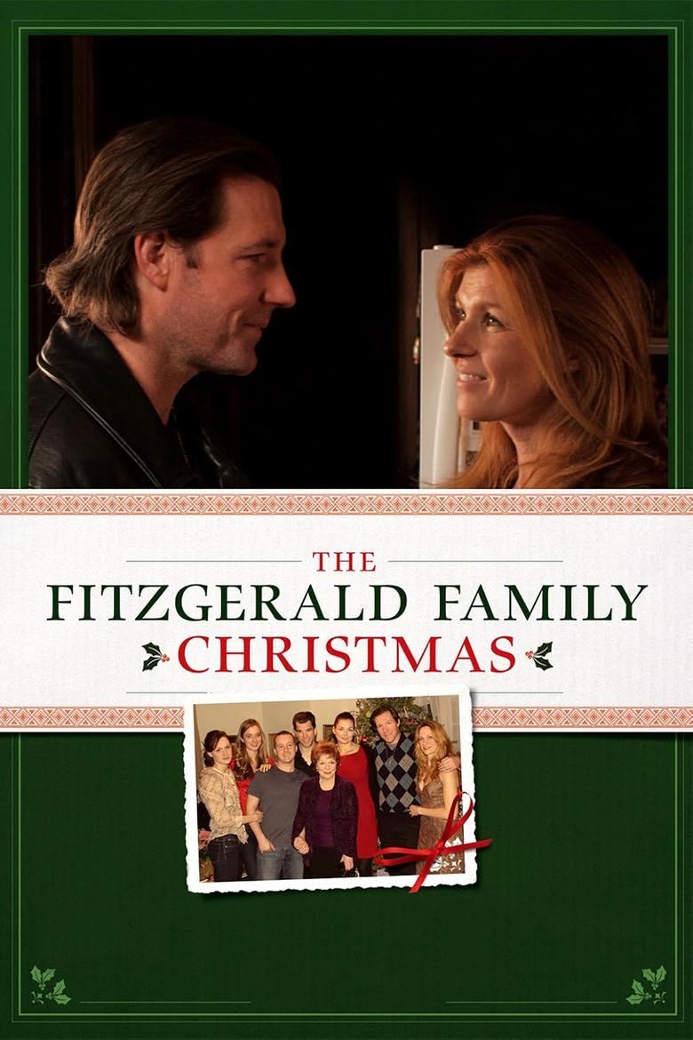 Poster of The Fitzgerald Family Christmas