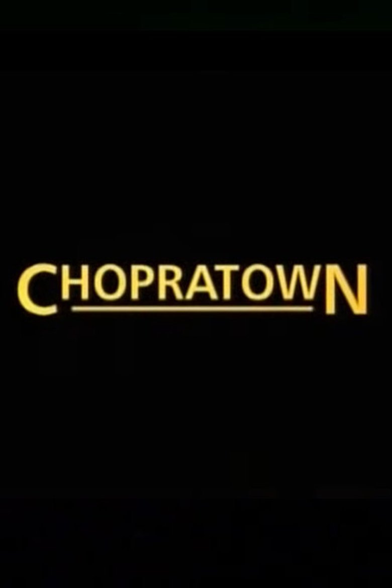 Poster of Chopratown