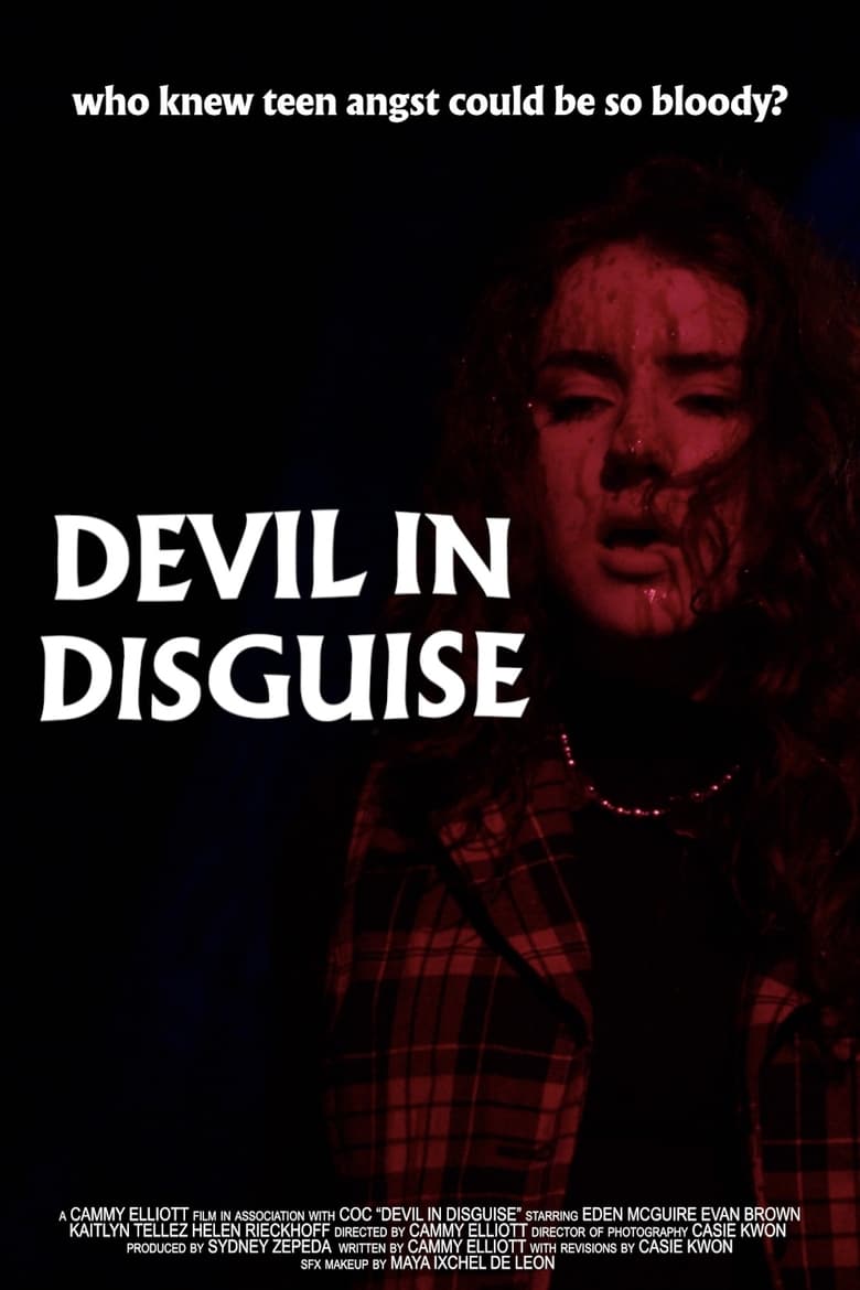 Poster of Devil in Disguise