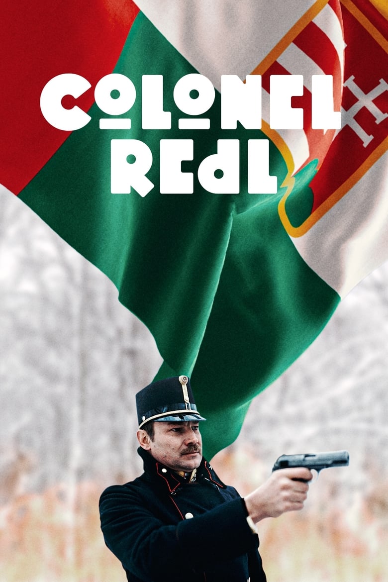 Poster of Colonel Redl