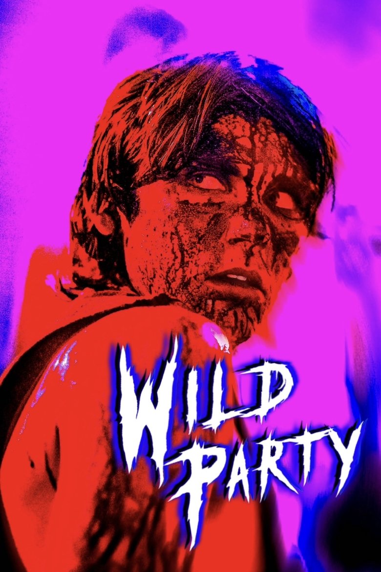 Poster of Wild Party