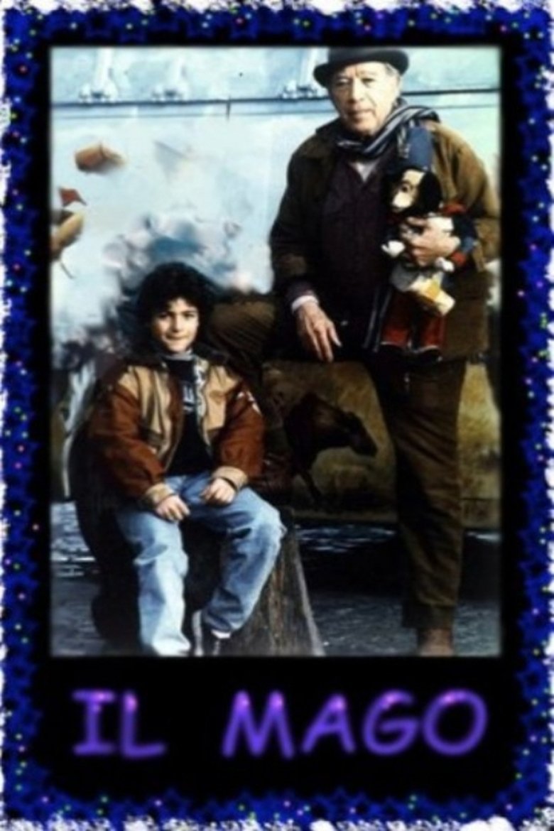 Poster of The Magician