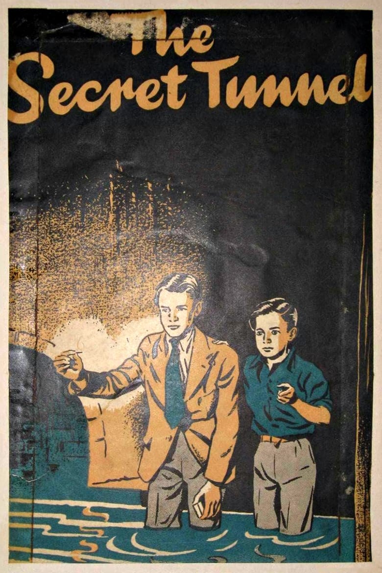 Poster of The Secret Tunnel