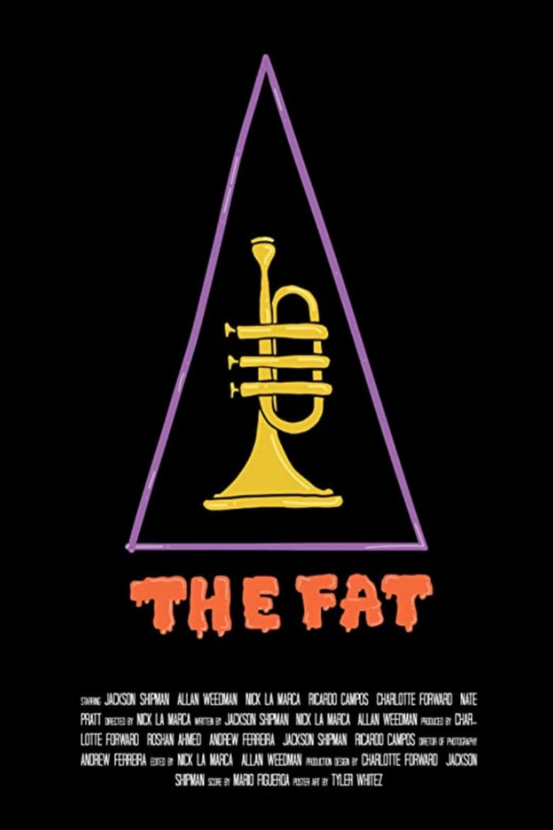 Poster of The Fat