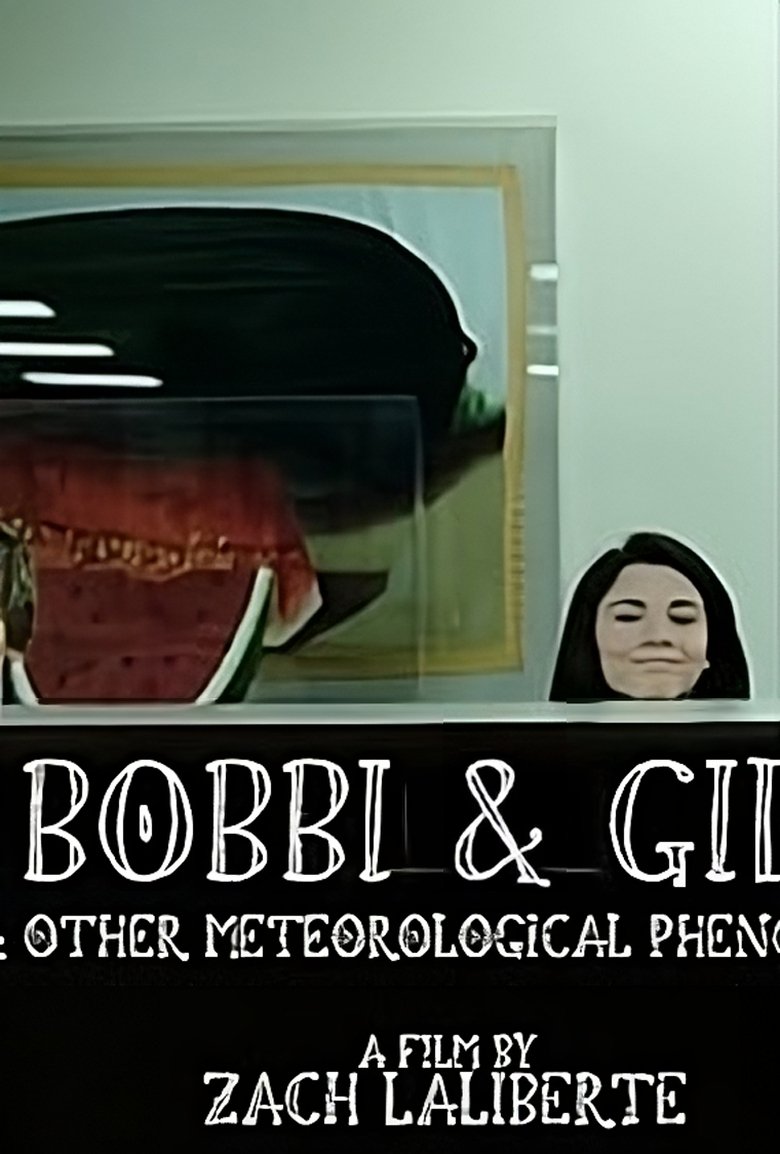 Poster of Bobbi & Gill