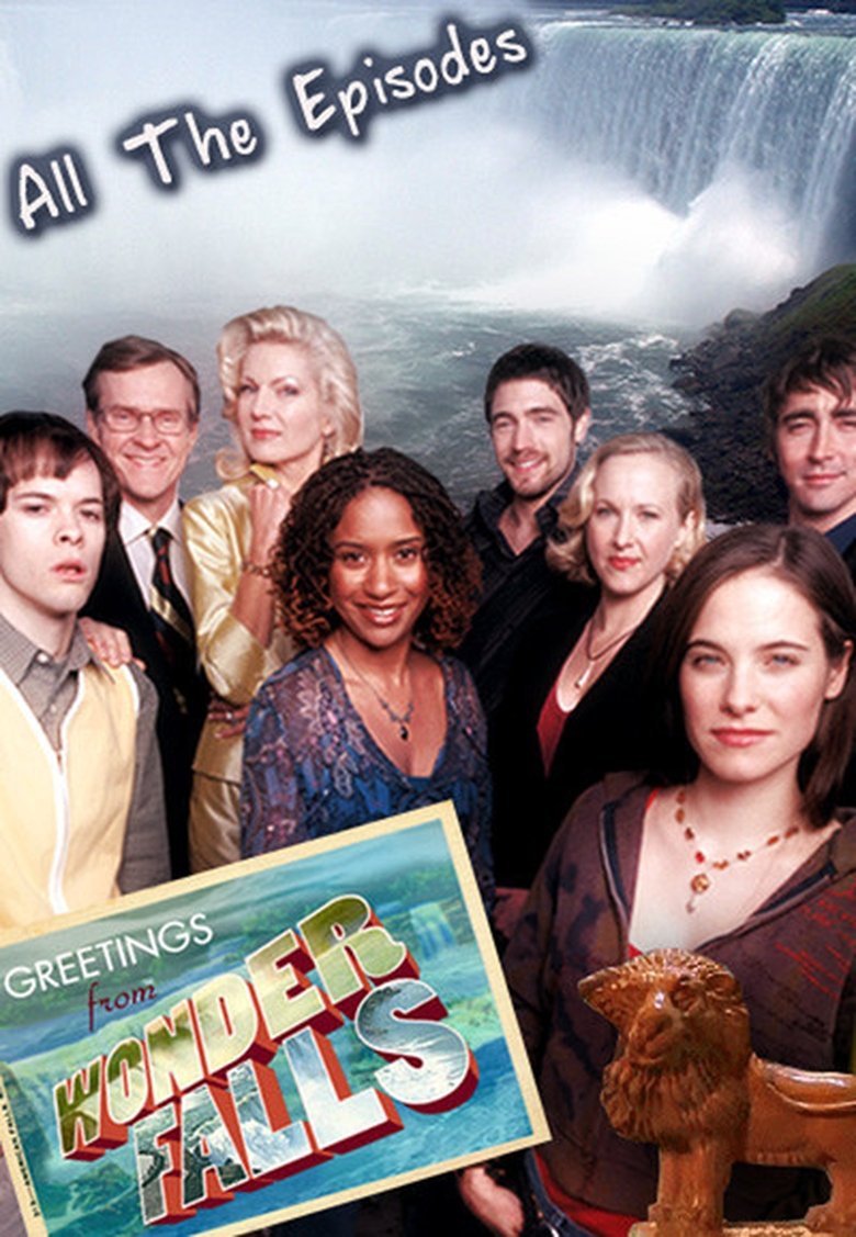 Poster of Episodes in Wonderfalls - Season 1 - Season 1