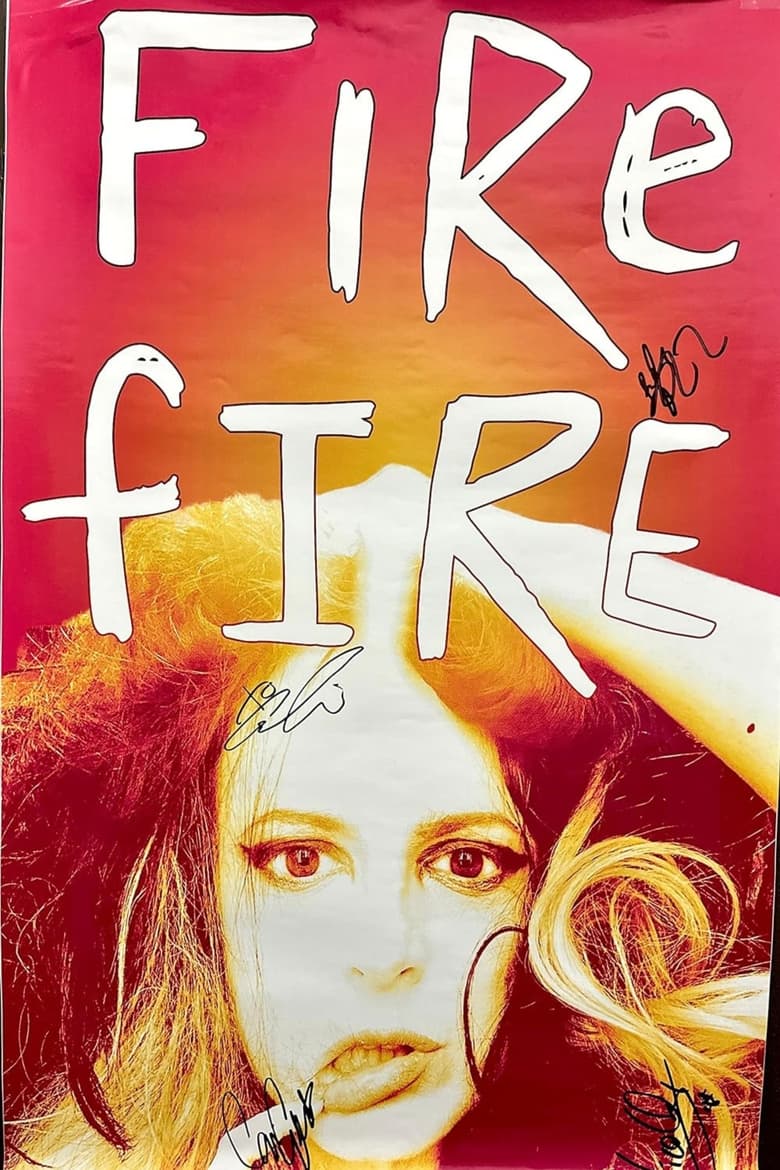 Poster of Fire F***ing Fire