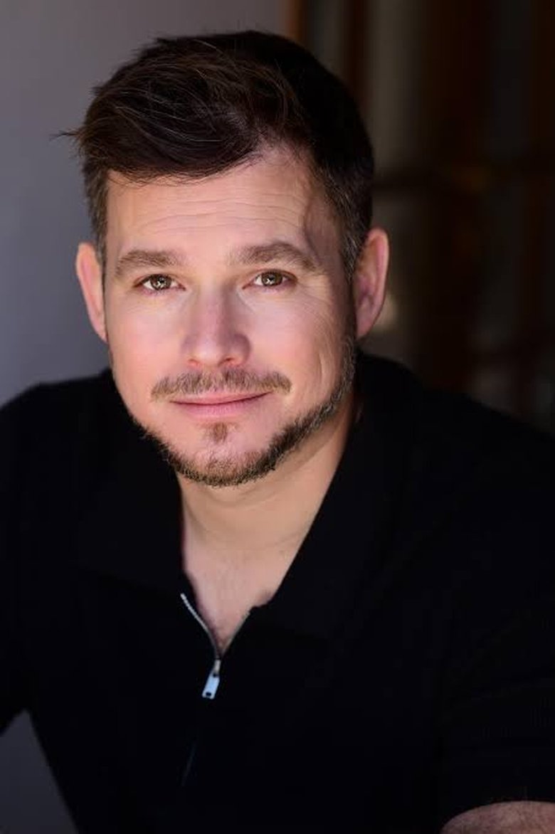 Portrait of David Errigo Jr.