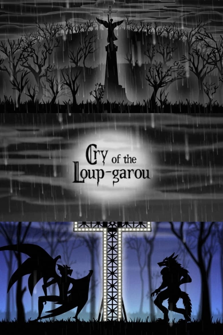 Poster of Cry of the Loup-garou