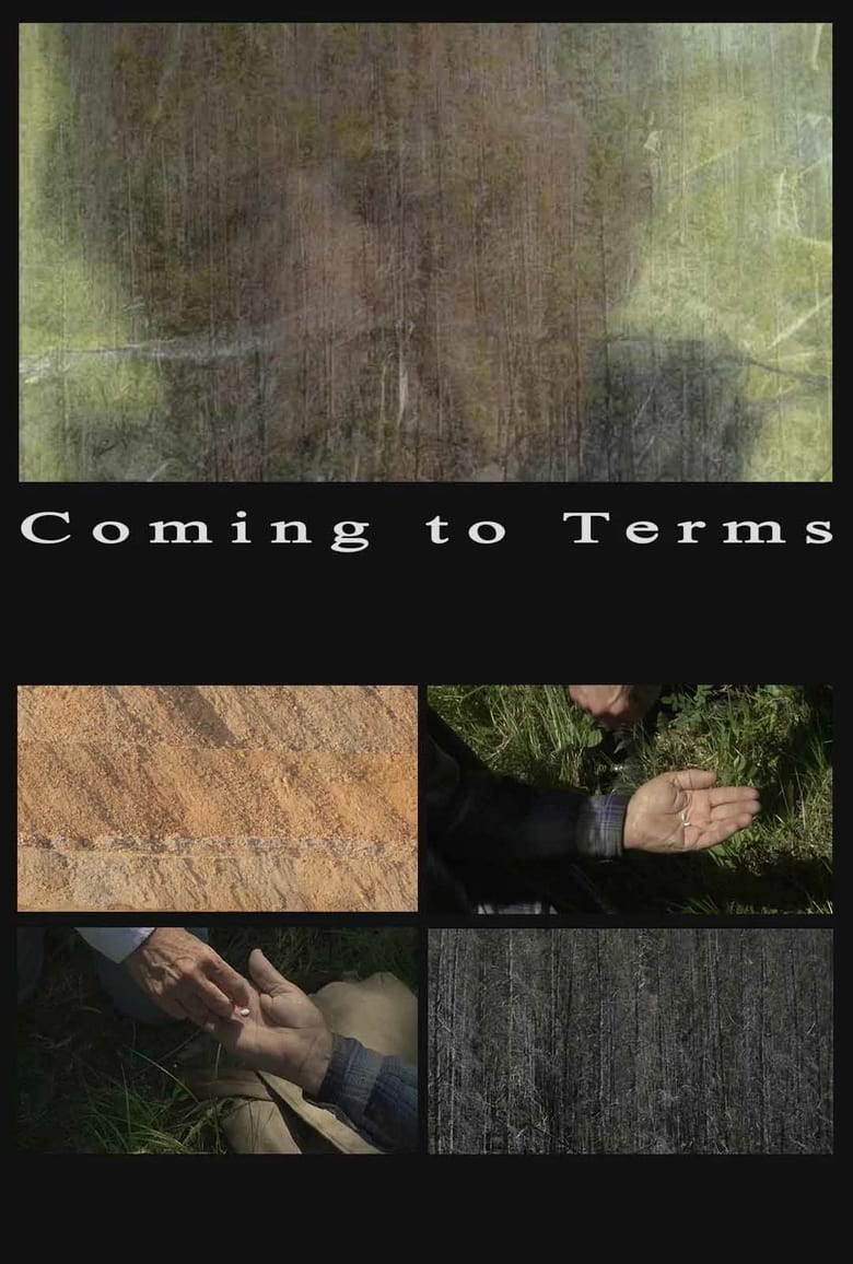 Poster of Coming to Terms