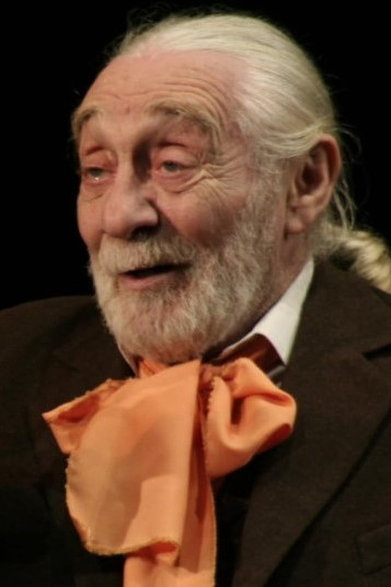Portrait of Rudy Rosenfeld