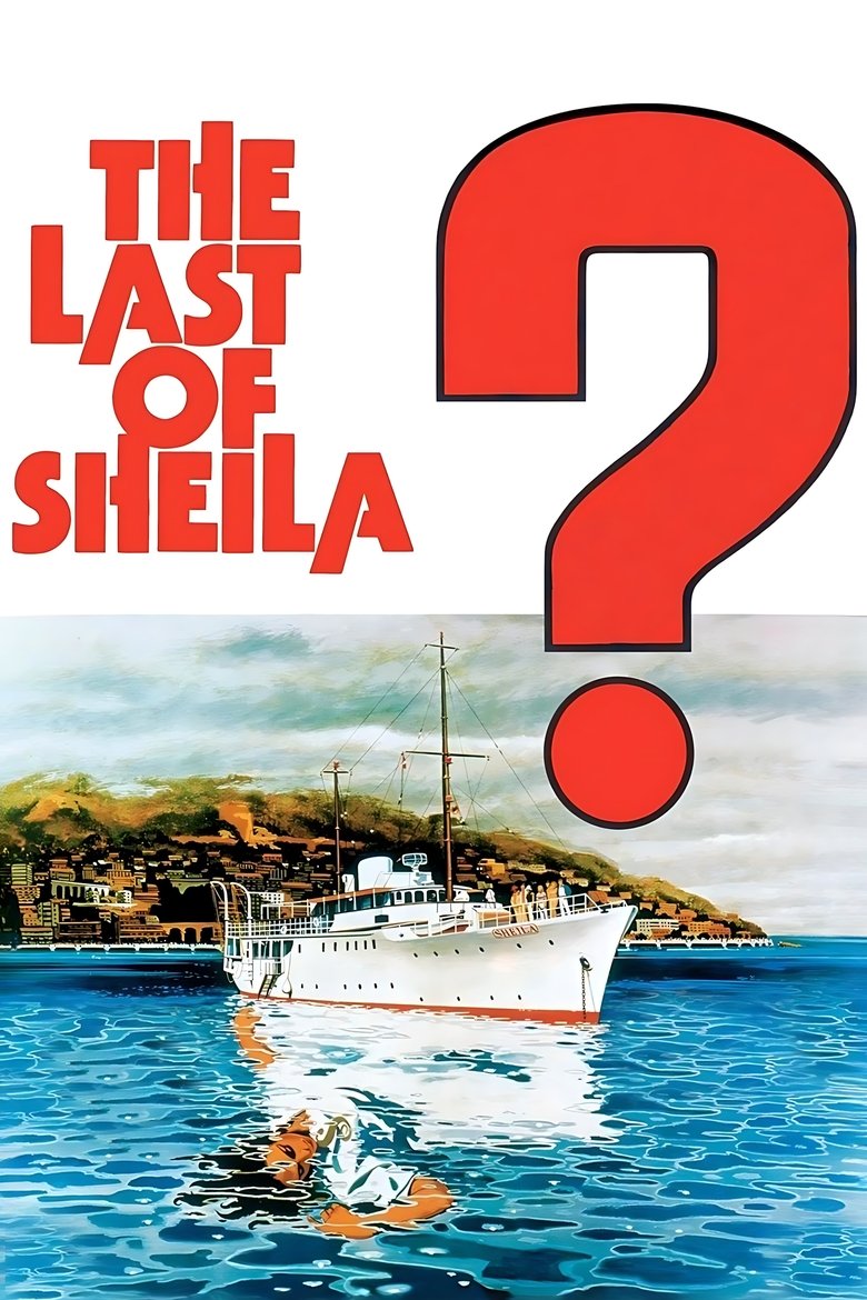 Poster of The Last of Sheila