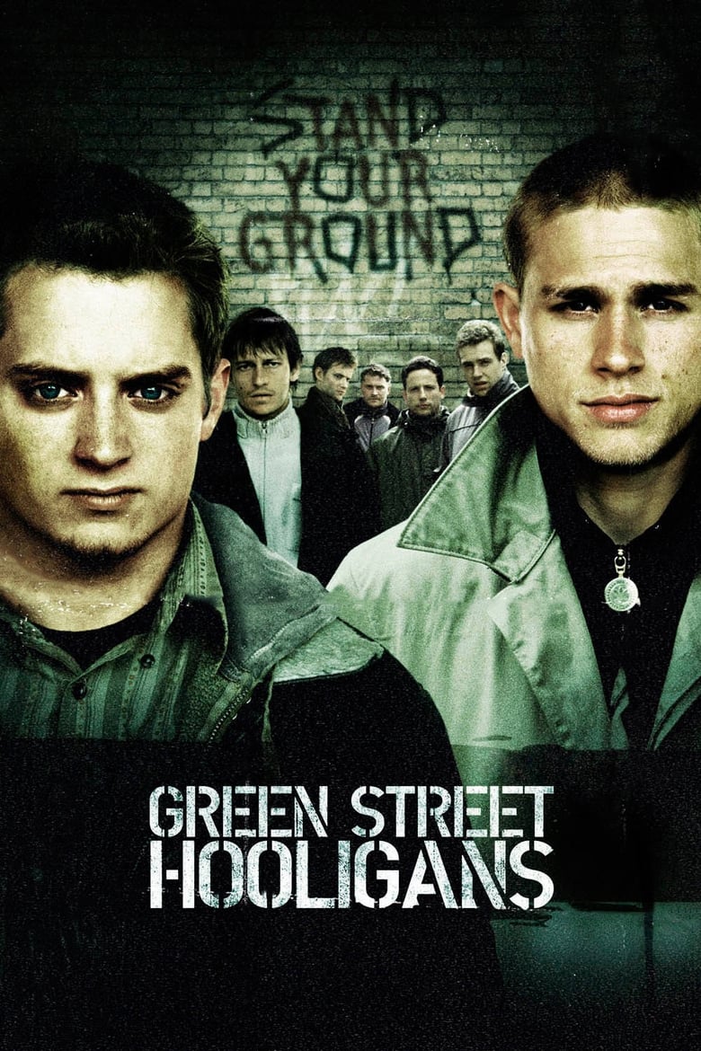 Poster of Green Street Hooligans