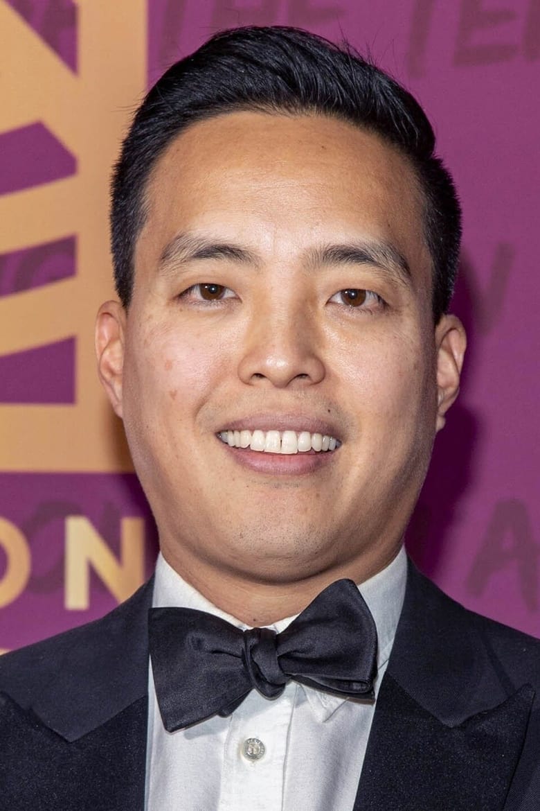 Portrait of Alan Yang